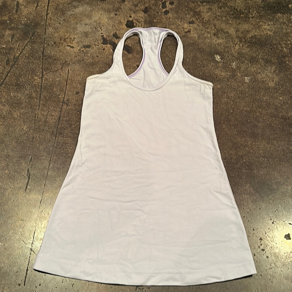Lululemon Cool Racerback